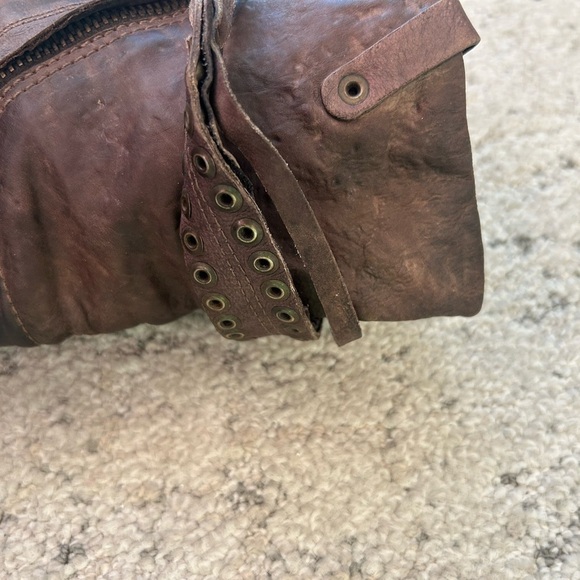 A.S.98 Moto Boots size 6.5 good used condition- used but look even better! - Picture 4 of 16